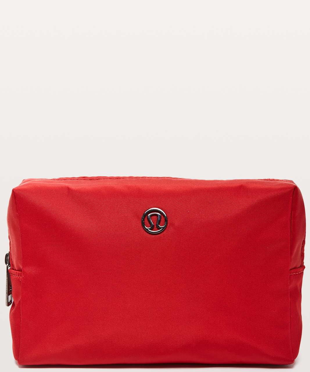 Lululemon All Your Small Things Pouch *Mini 2L - Dark Red (First Release)