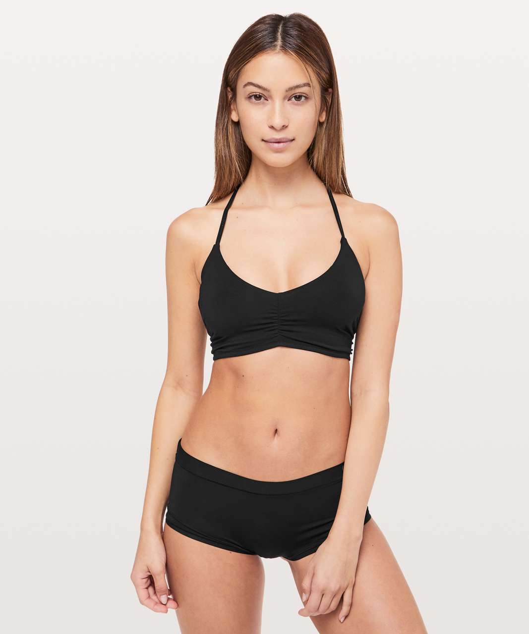 Lululemon Simply There Bralette - Black