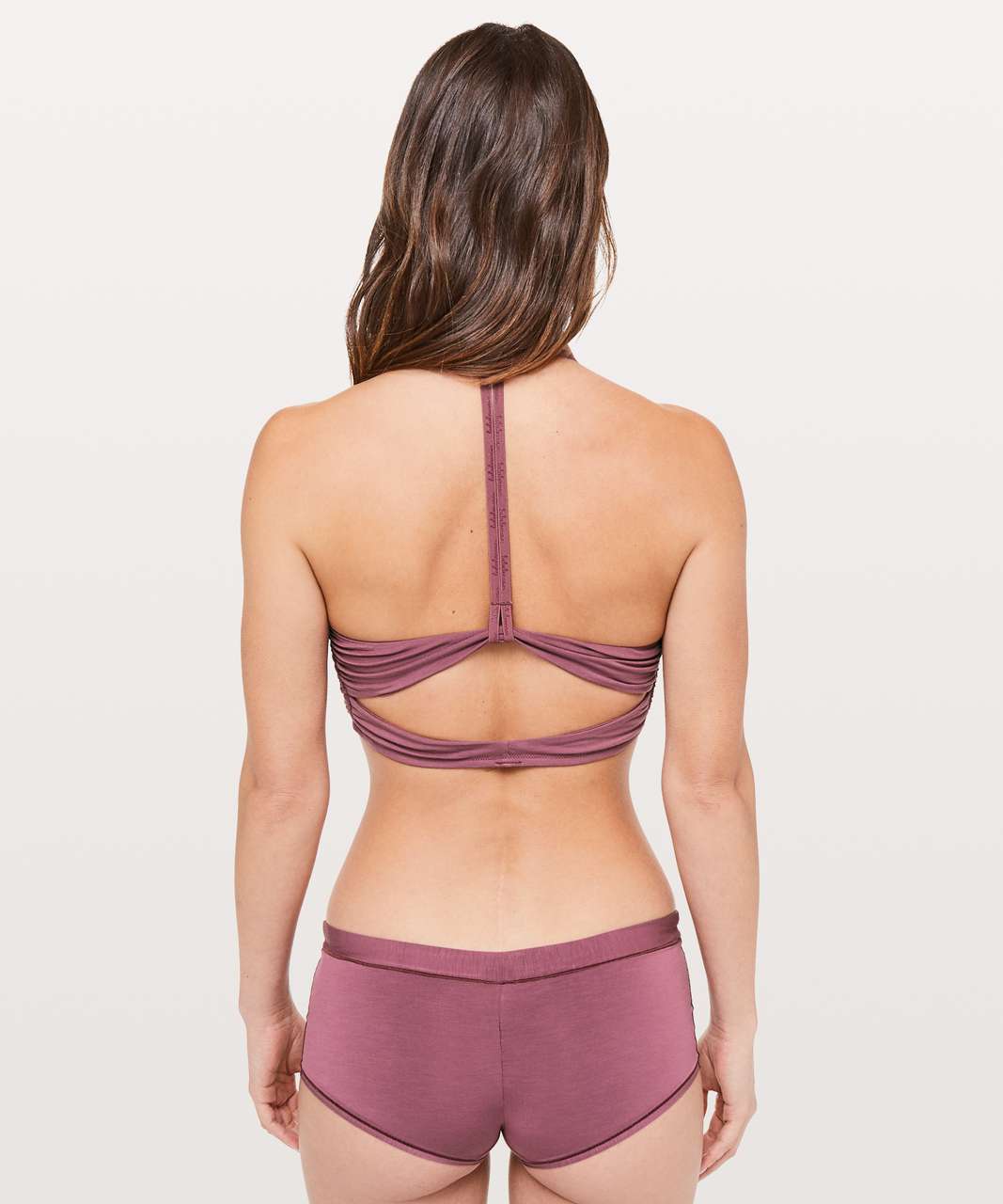 Lululemon Ever Essentials Bralette - Dark Adobe - lulu fanatics