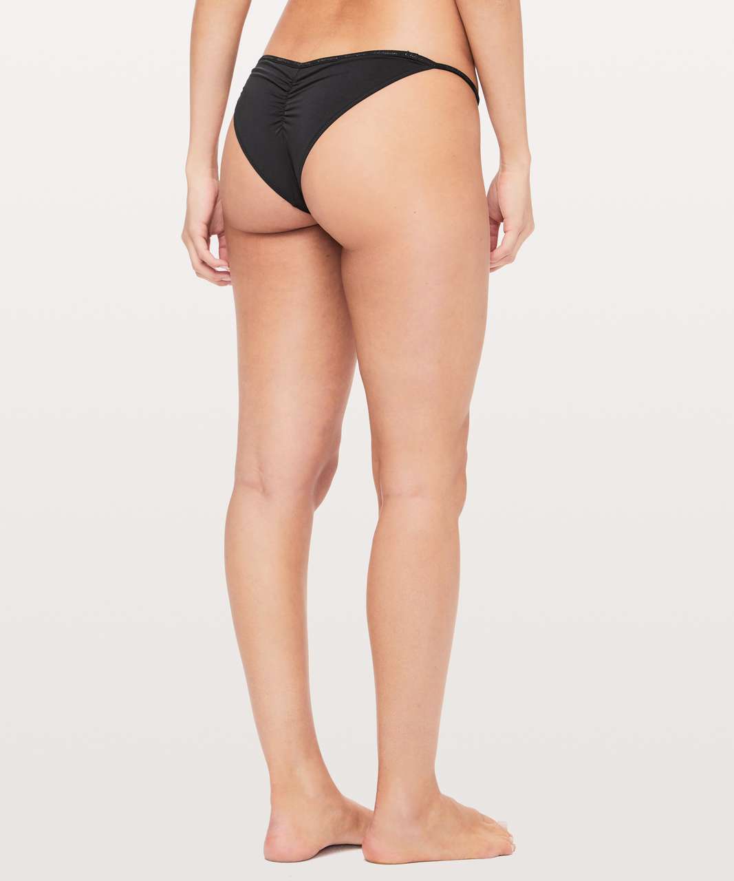 Lululemon InvisiWear Mid Rise Cheeky Bikini Underwear - Soft Sand - lulu  fanatics