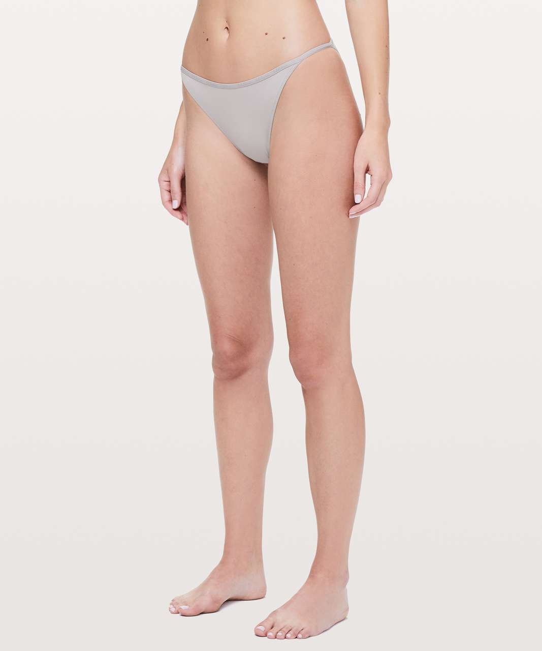 Lululemon Simply There Cheeky Bikini - Dark Chrome