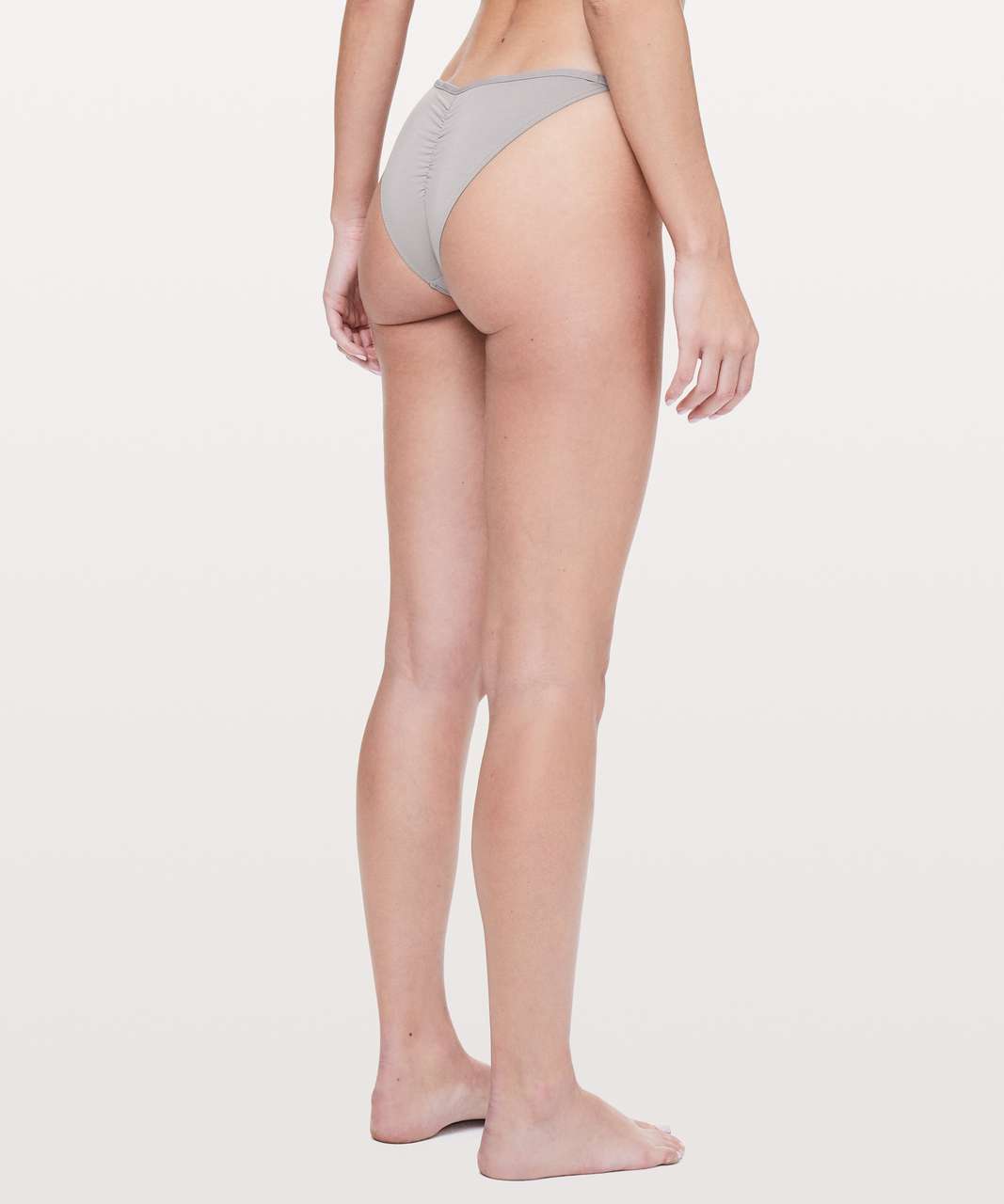 Lululemon Simply There Cheeky Bikini - Dark Chrome