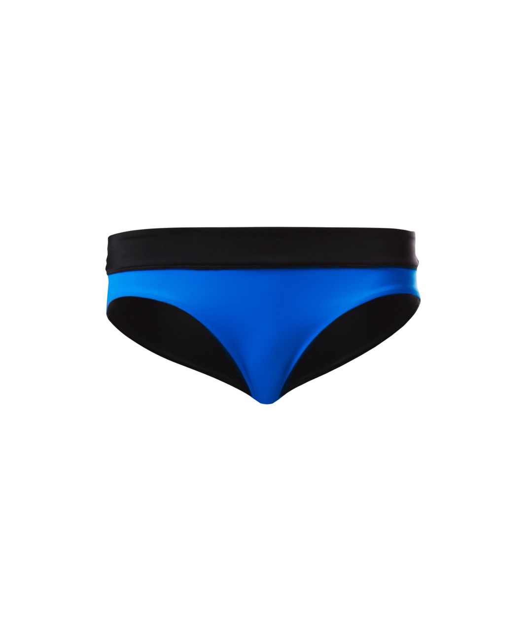 Lululemon Tidal Flow Full Bottom - Pipe Dream Blue / Black