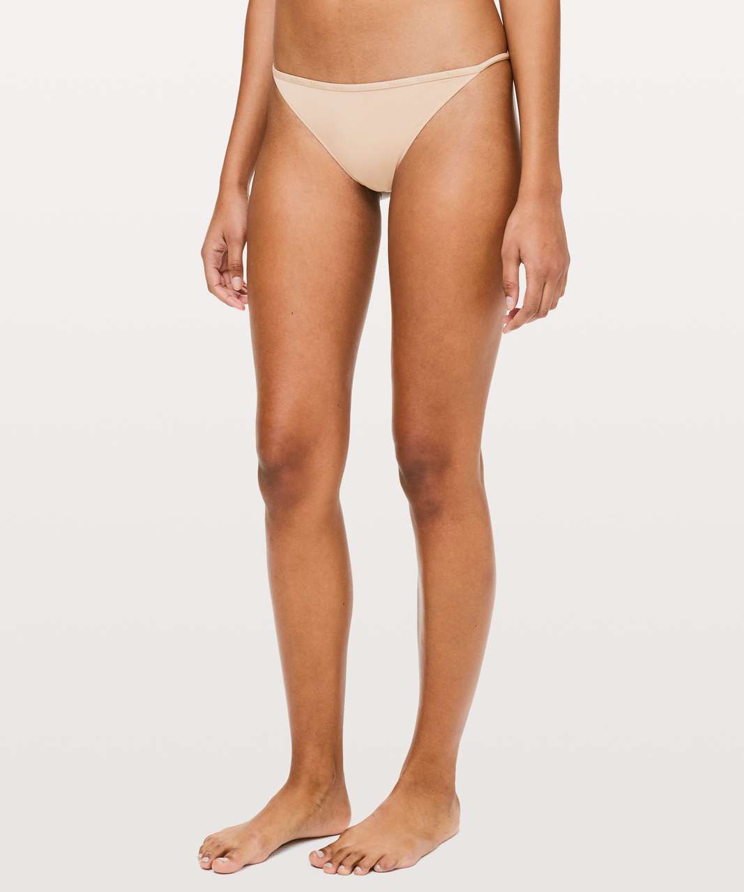 Lululemon Simply There Cheeky Bikini - Crepe