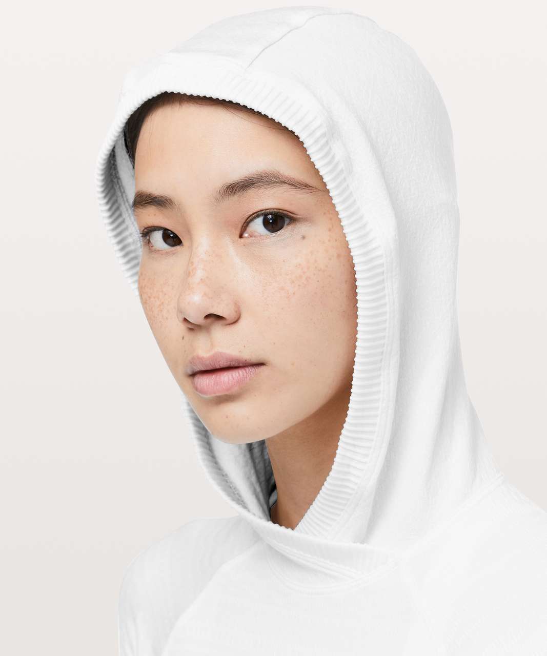 Lululemon Rest Less Hoodie - White / White (First Release)