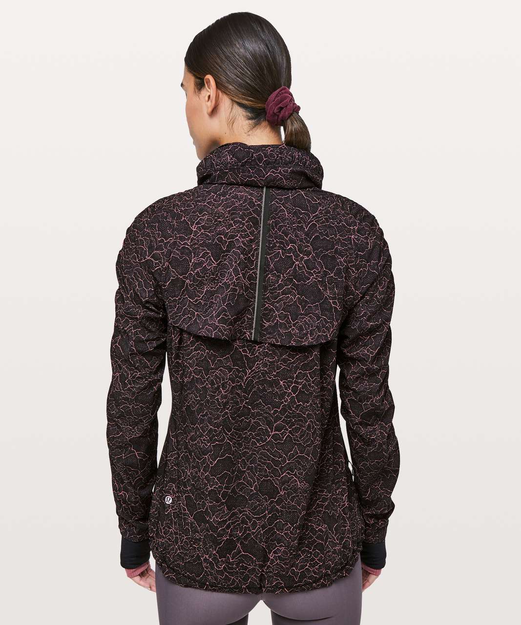 lululemon gather me slightly jacket