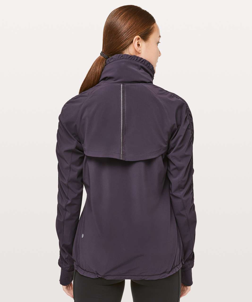 Lululemon Gather Me Slightly Jacket - Cyber - lulu fanatics