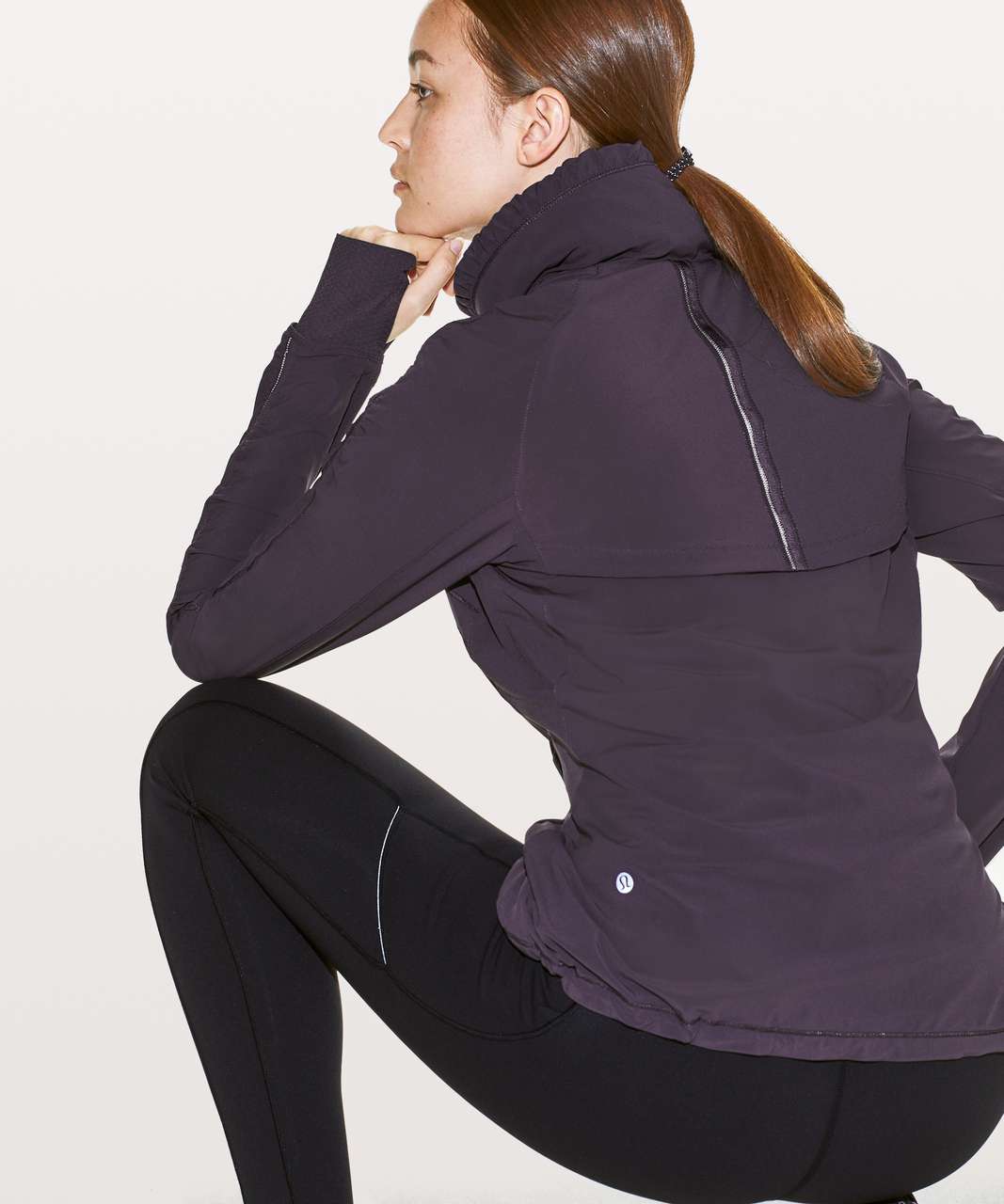 Lululemon Gather Me Slightly Jacket - Cyber