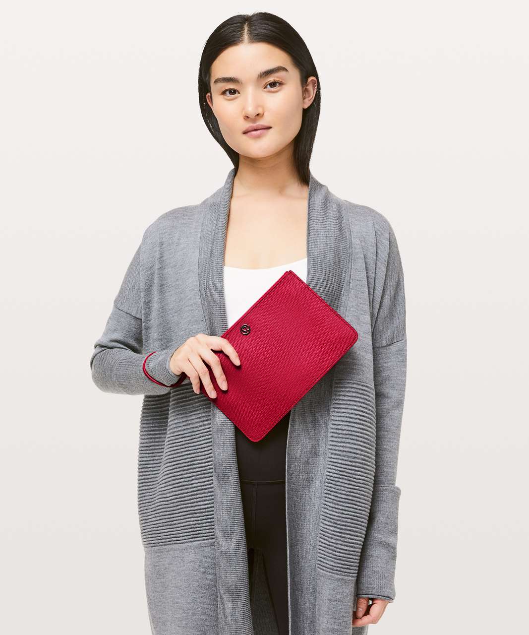 Lululemon Goody Bag - Dark Red