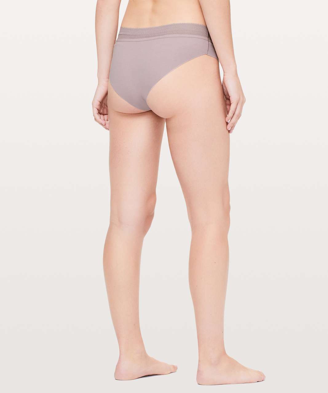 Lululemon Ever Essentials Bikini - Smoky Blush