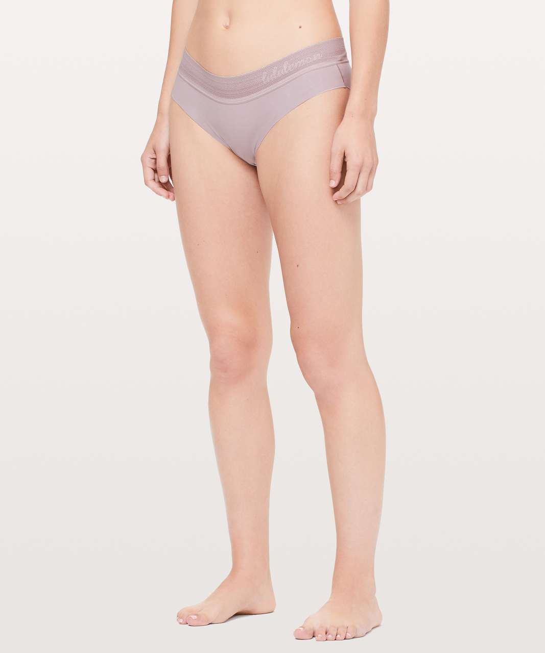 Lululemon Ever Essentials Bikini - Smoky Blush