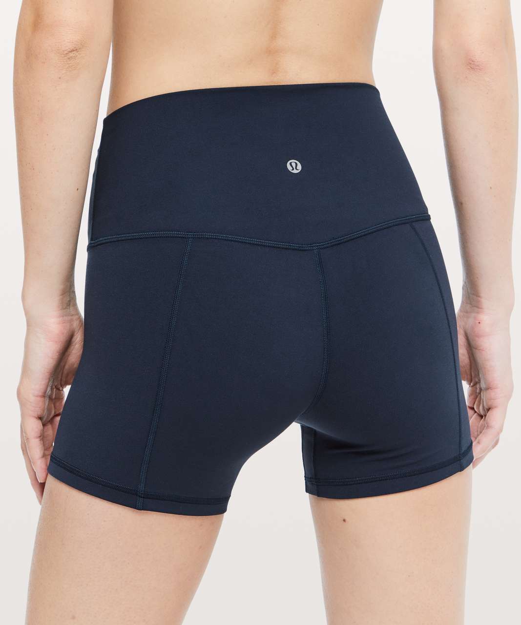 Lululemon Align Short *4 - True Navy (First Release) - lulu fanatics