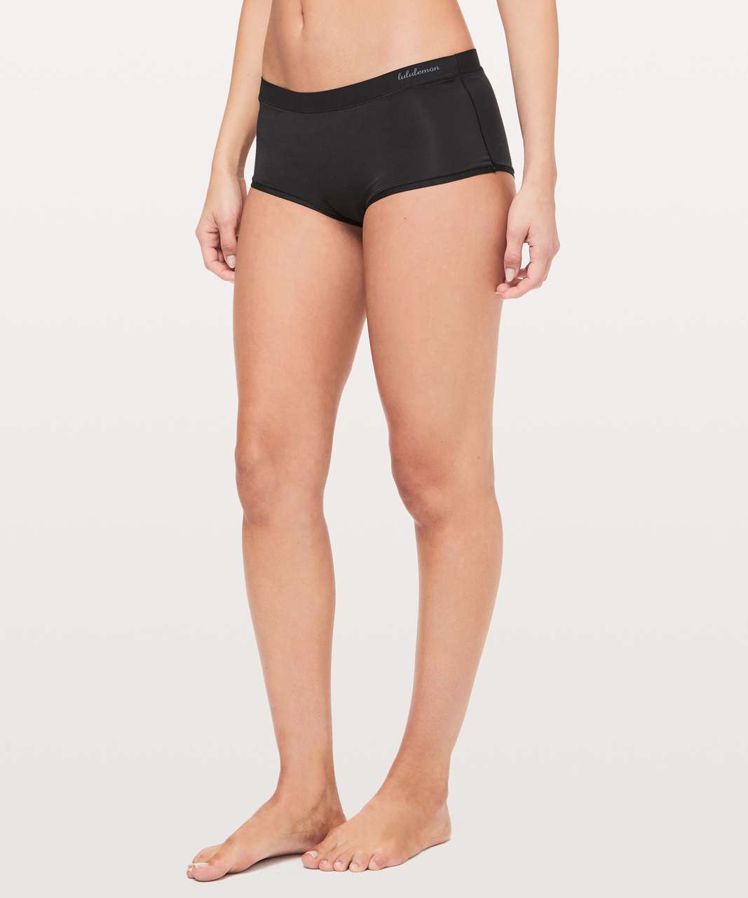 Lululemon Simply There Boyshort - Black