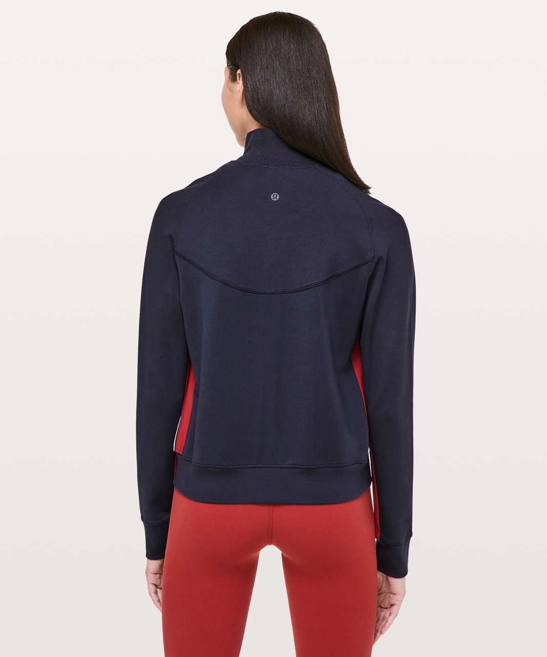 Lululemon Cover Your Tracks Jacket - Midnight Navy