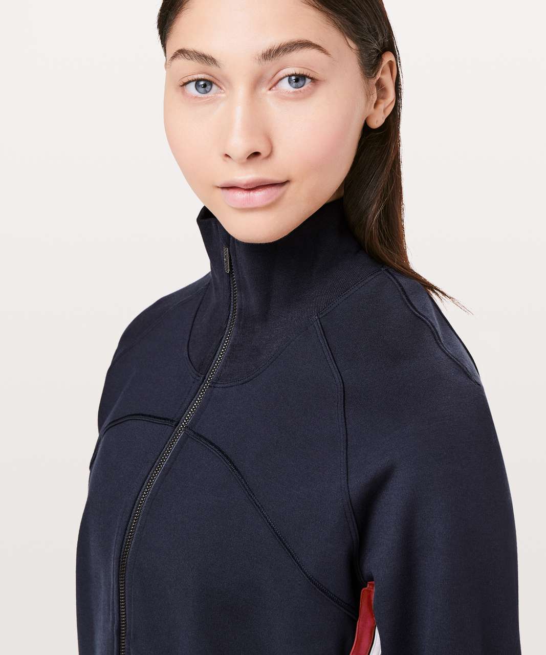 Lululemon Cover Your Tracks Jacket - Midnight Navy