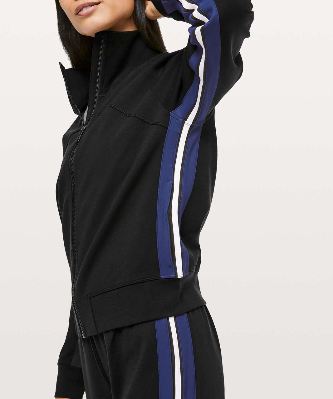 lululemon track jacket