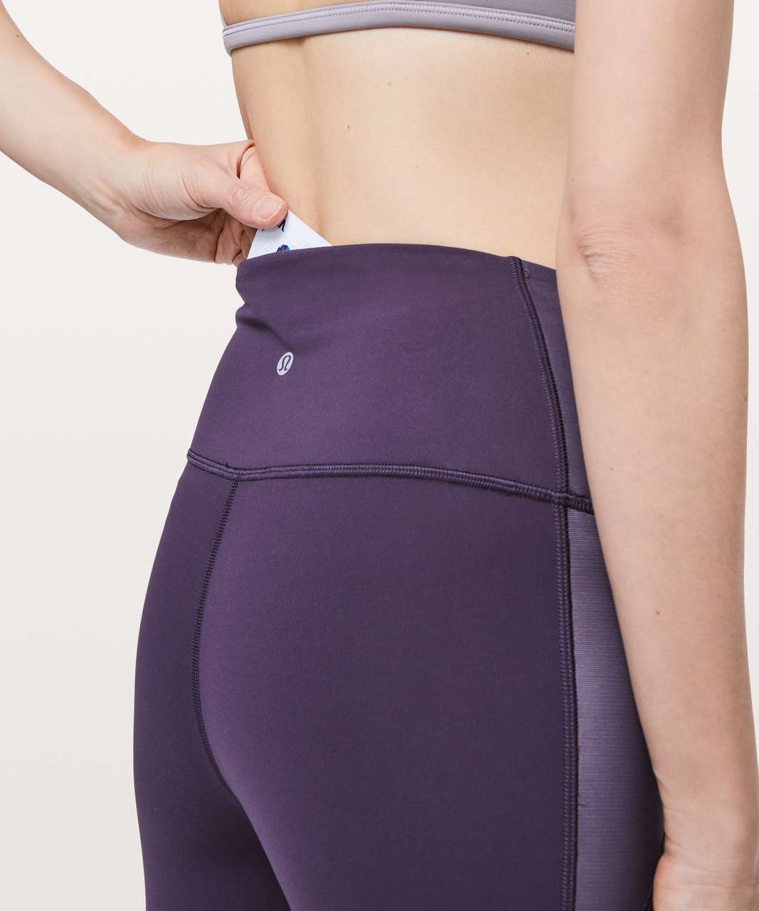 Lululemon Power Lines Crop *21