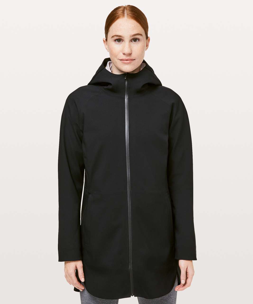 Lululemon Glyde Along Softshell - Black - lulu fanatics