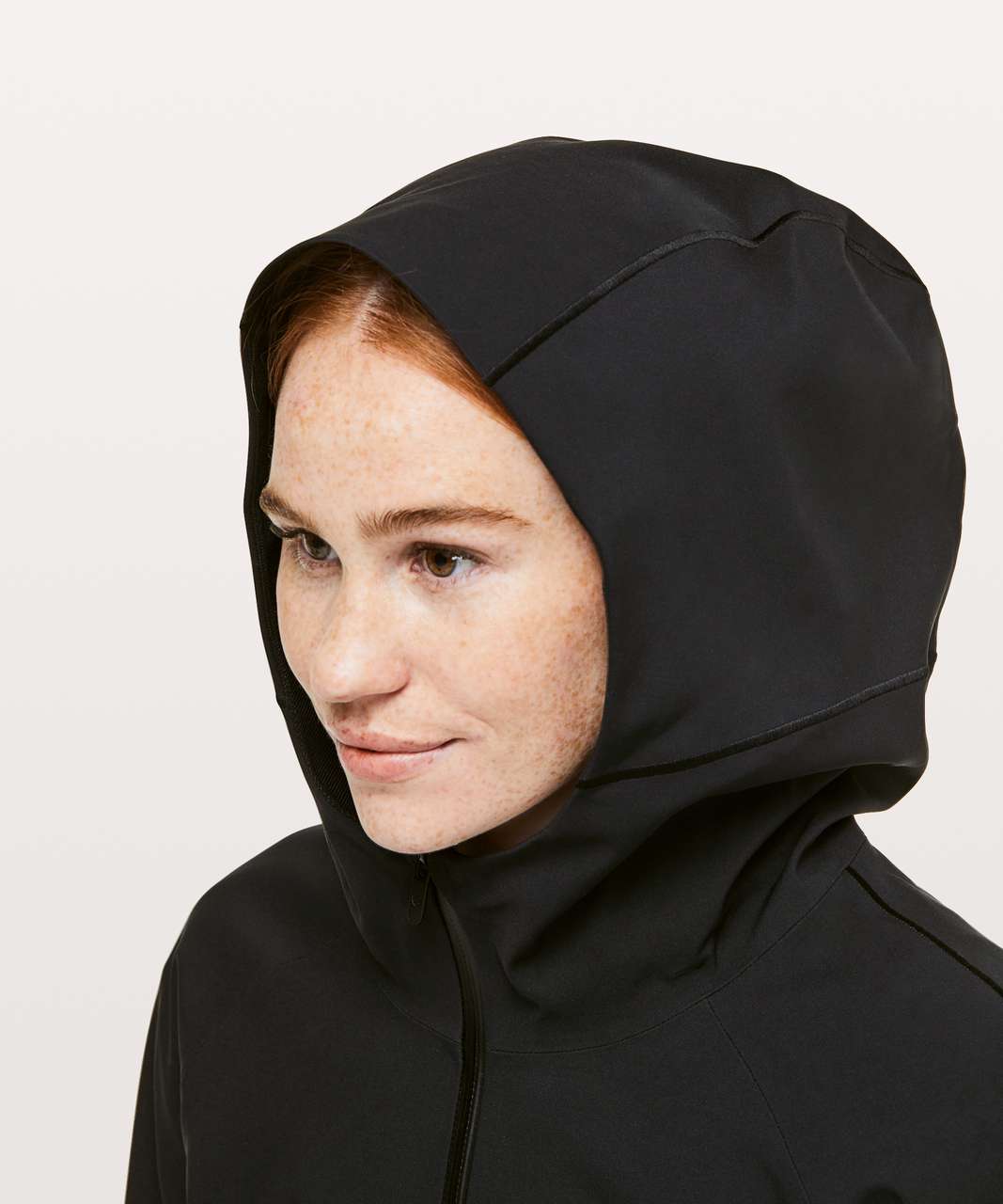 Lululemon Glyde Along Softshell - Black