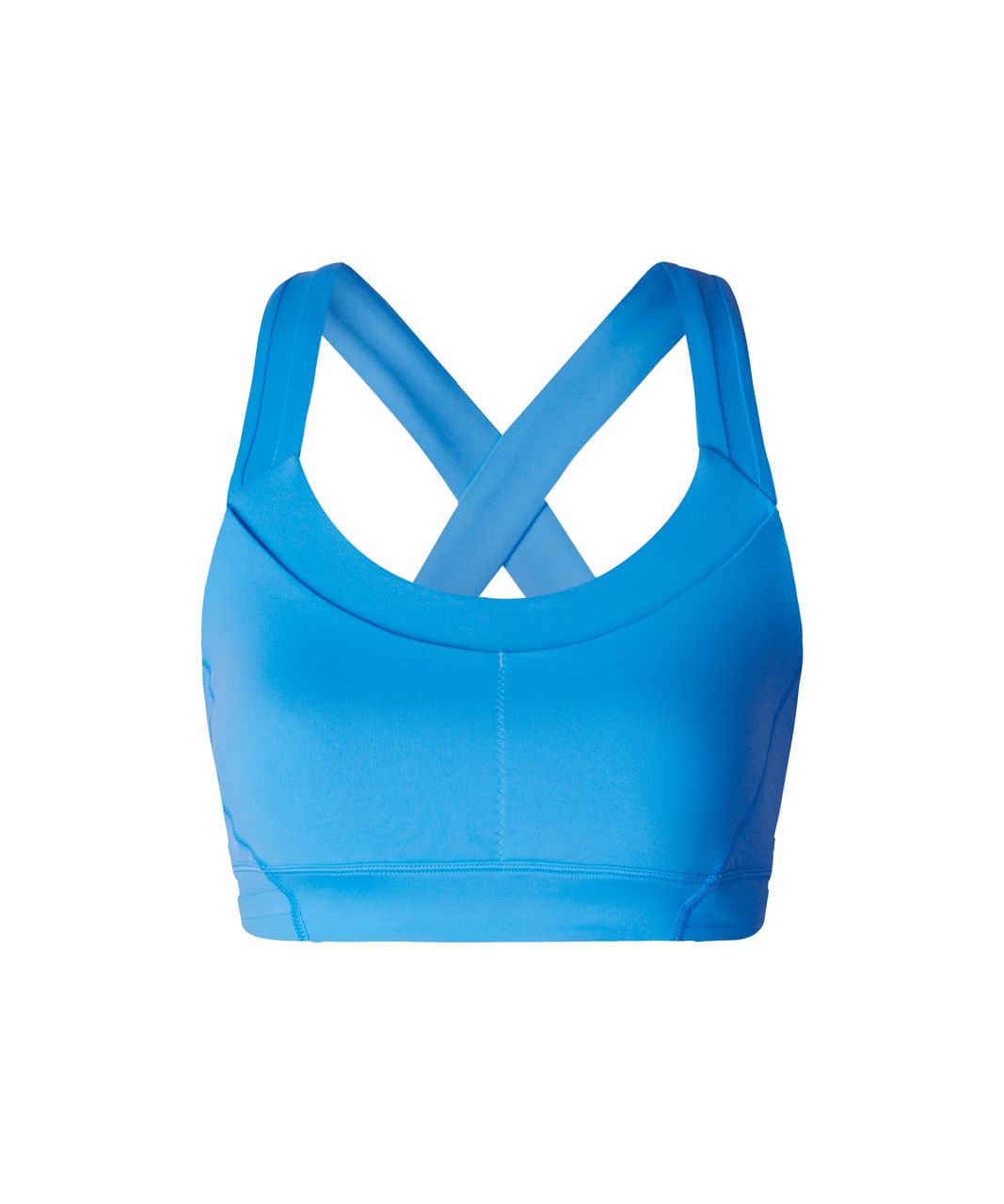 Lululemon Rack Pack Bra - Kayak Blue - lulu fanatics