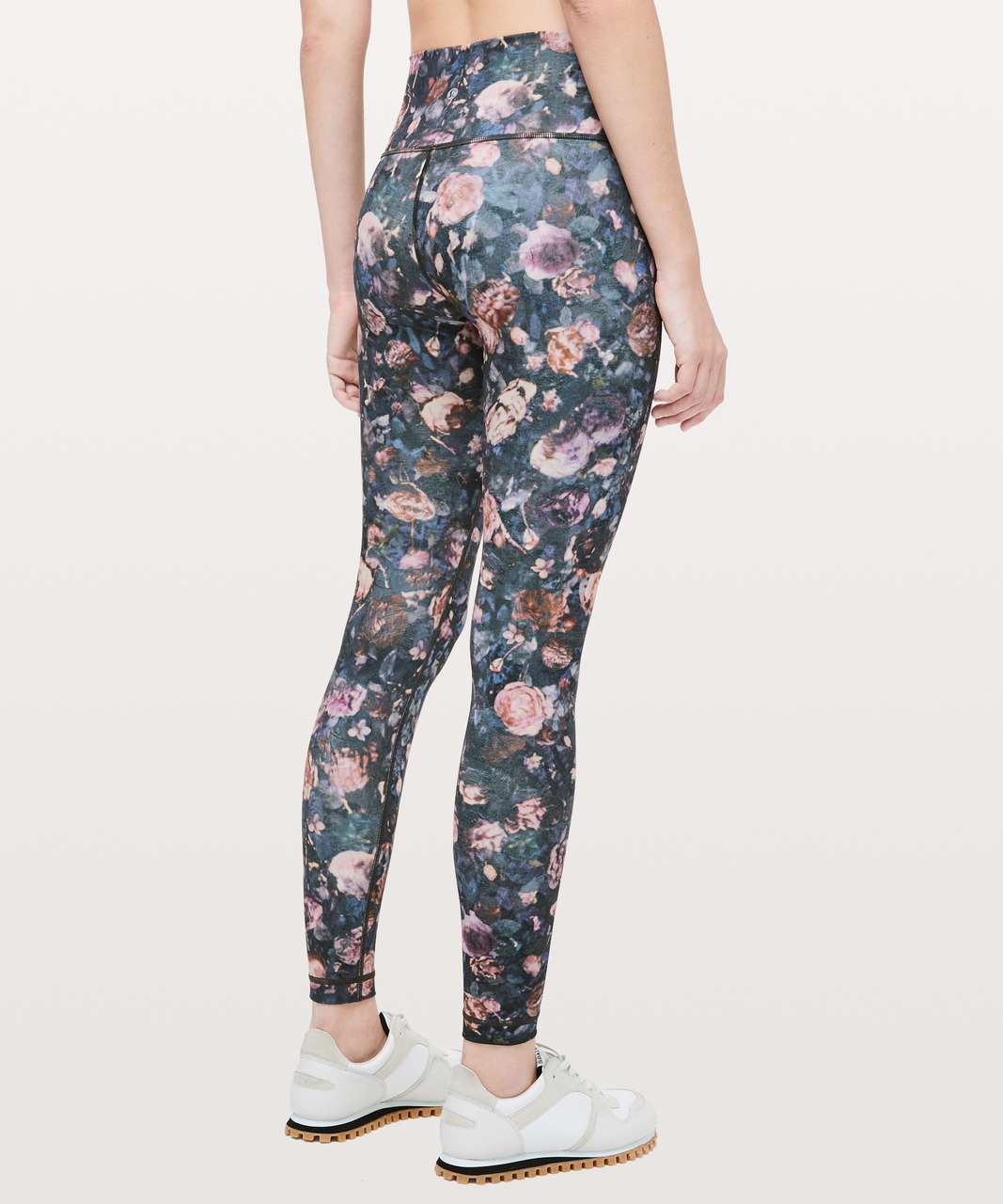 lululemon rose print