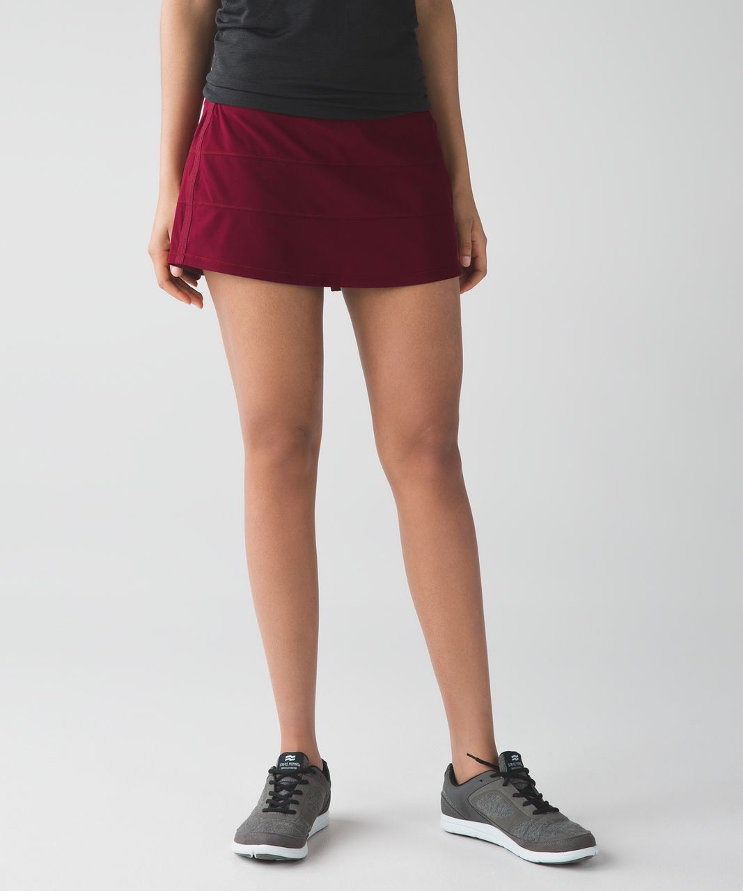 Lululemon Pace Rival Skirt II (Regular) - Rosewood