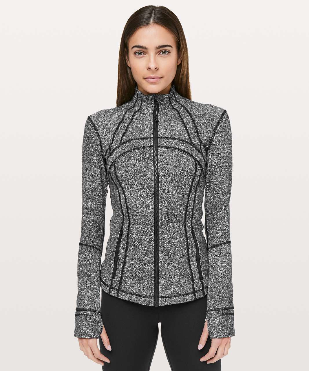 Lululemon Define Jacket - Melanite - lulu fanatics