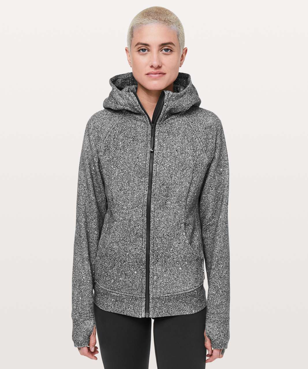 Lululemon Scuba Hoodie *Light Cotton 