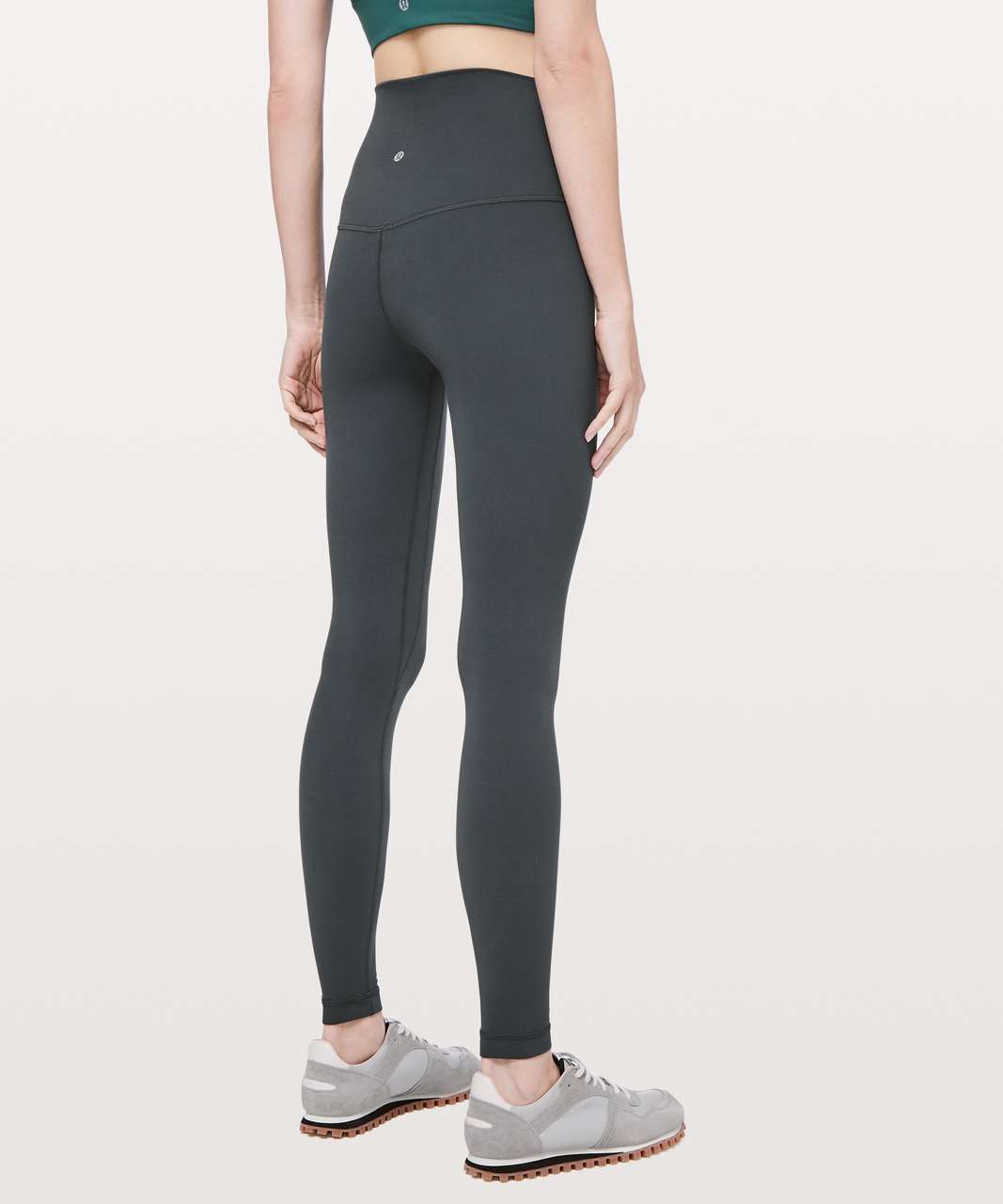 high waisted lulu leggings