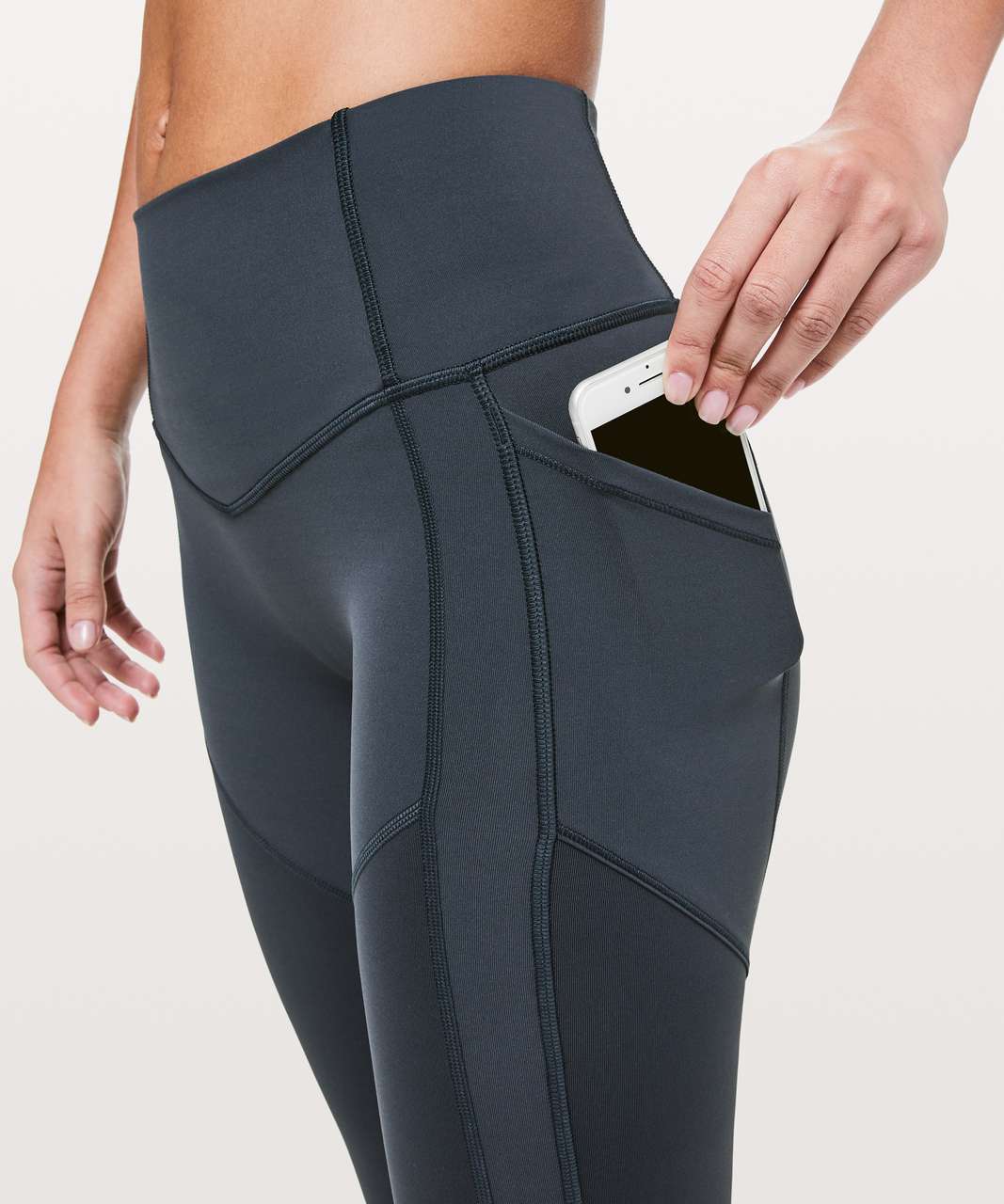 Lululemon All The Right Places Pant II *28 - Nocturnal Teal - lulu  fanatics