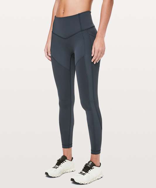 Lululemon All The Right Places Pant II Low Rise *28 - Titanium
