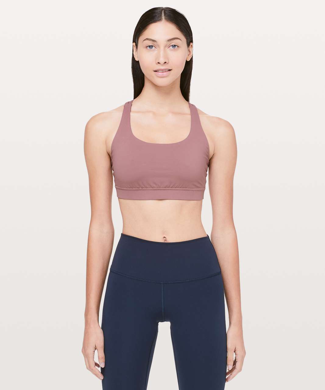 Lululemon Energy Bra - Spanish Rose