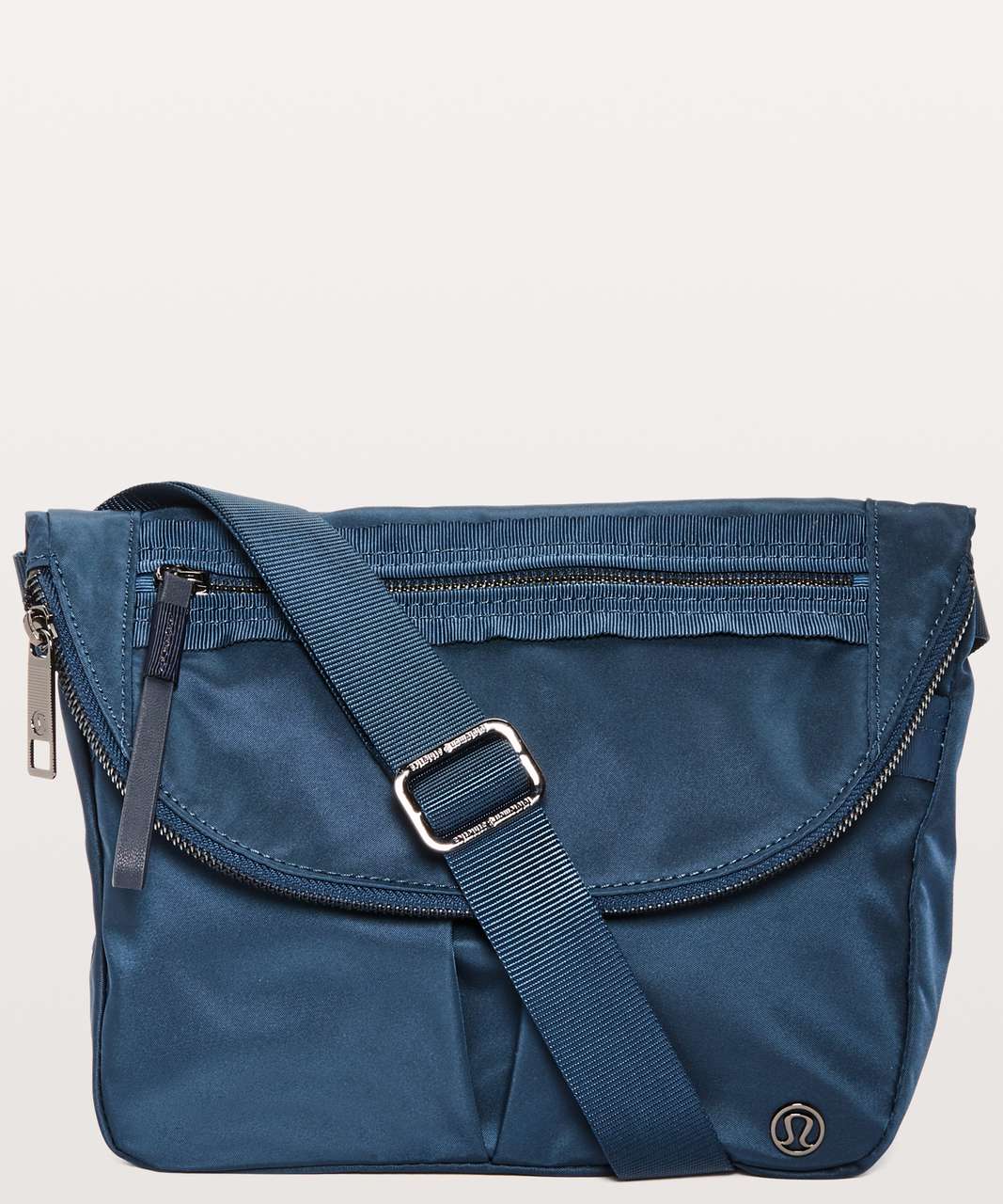 lululemon festival bag blue