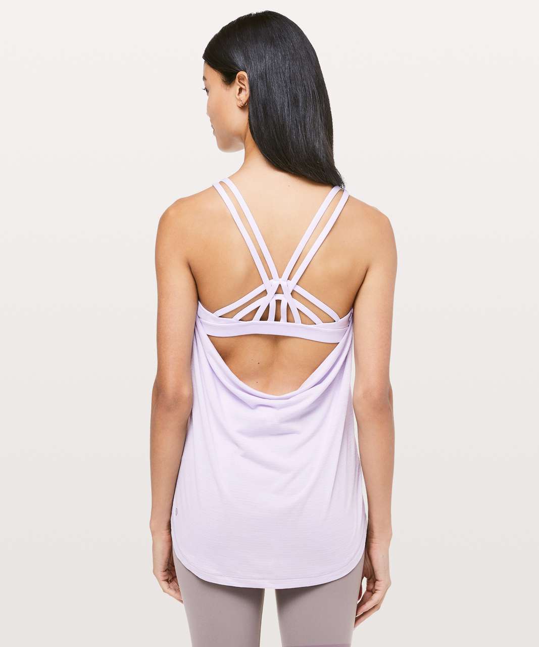 lululemon through the movement tank