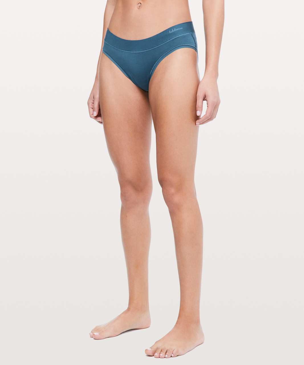 Lululemon Mula Bandhawear Bikini - Petrol Blue