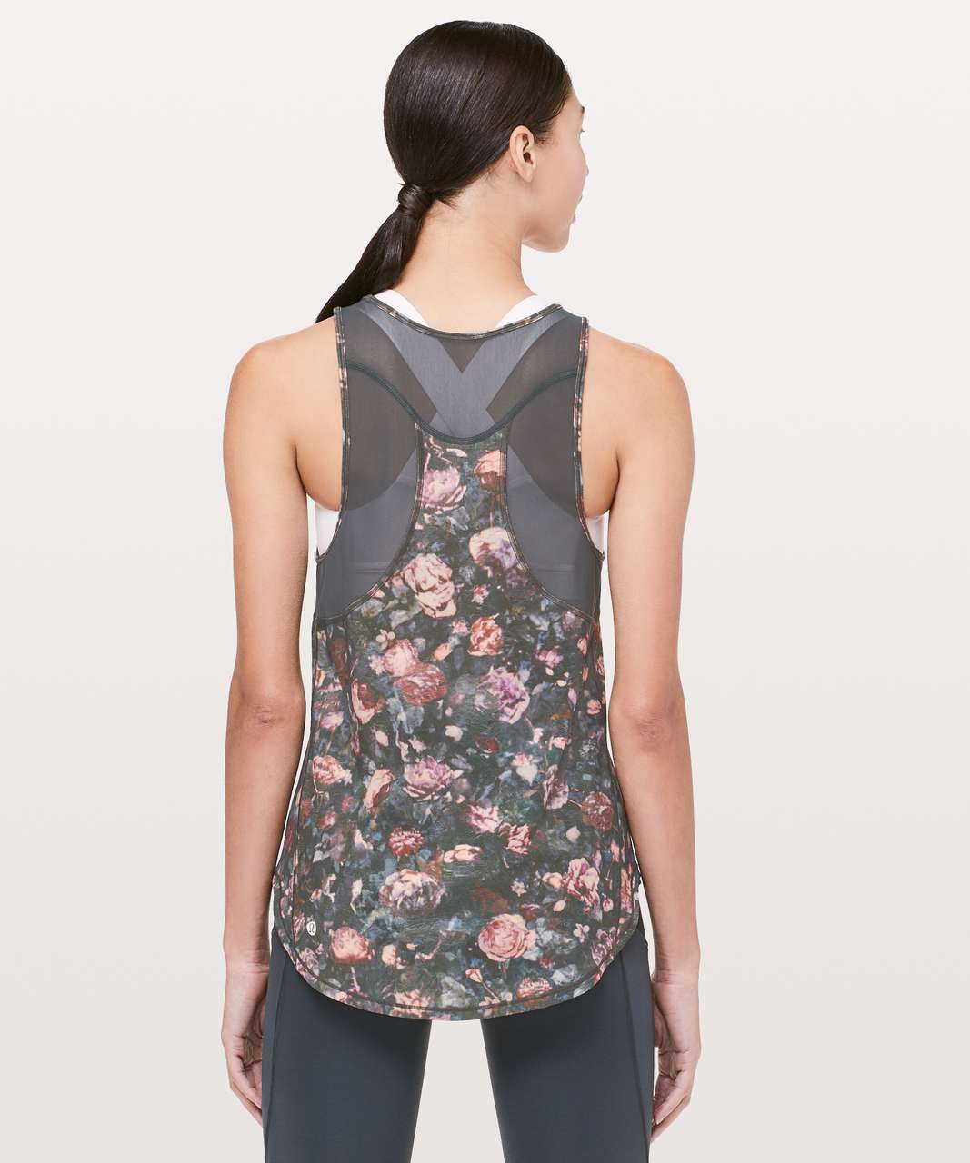 Lululemon Sculpt Tank - Moonlit Magenta - lulu fanatics