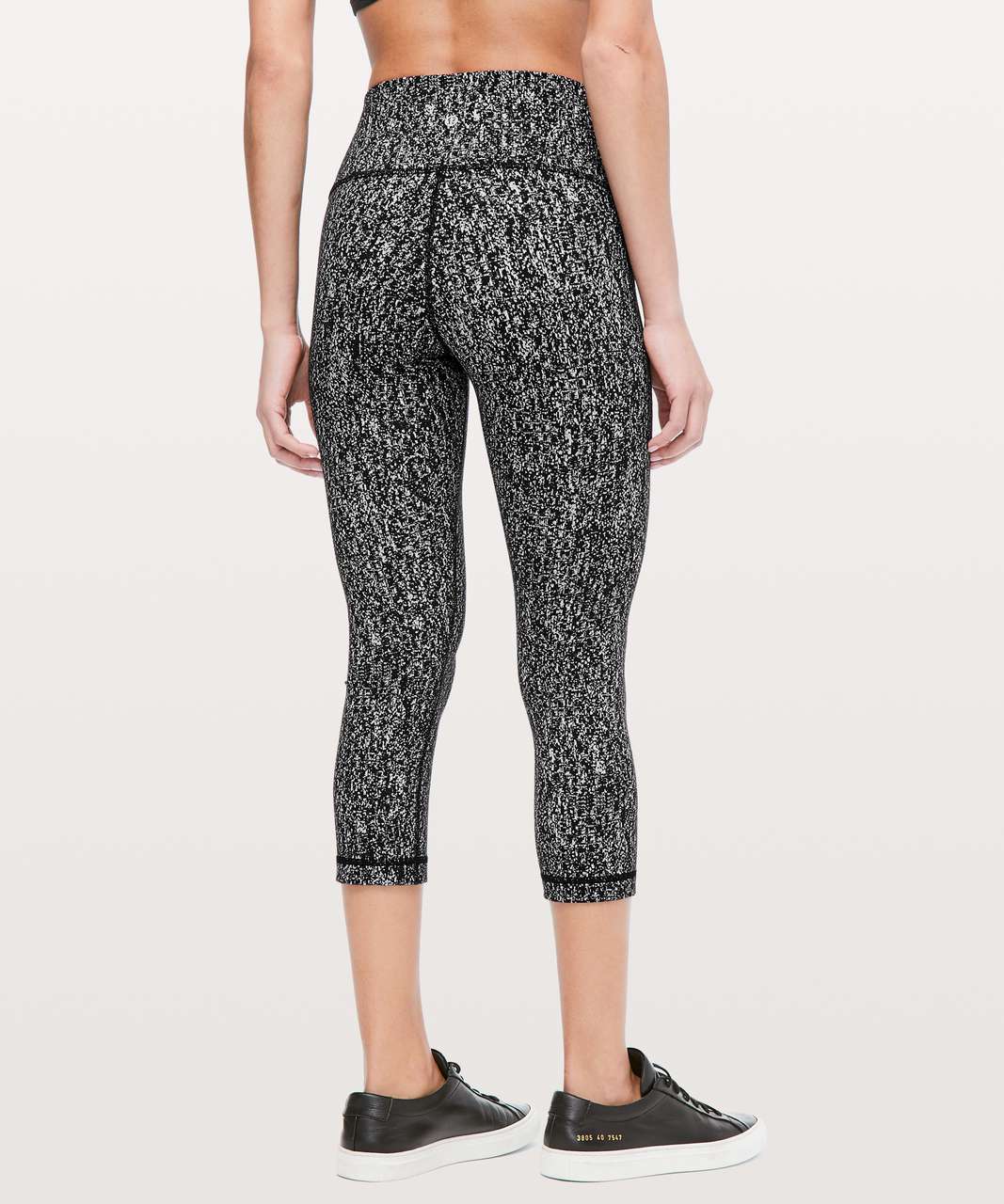 Black And White Lululemon Leggings  International Society of Precision  Agriculture