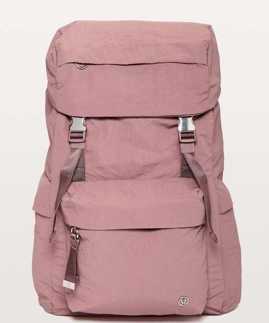 lululemon on my level rucksack review