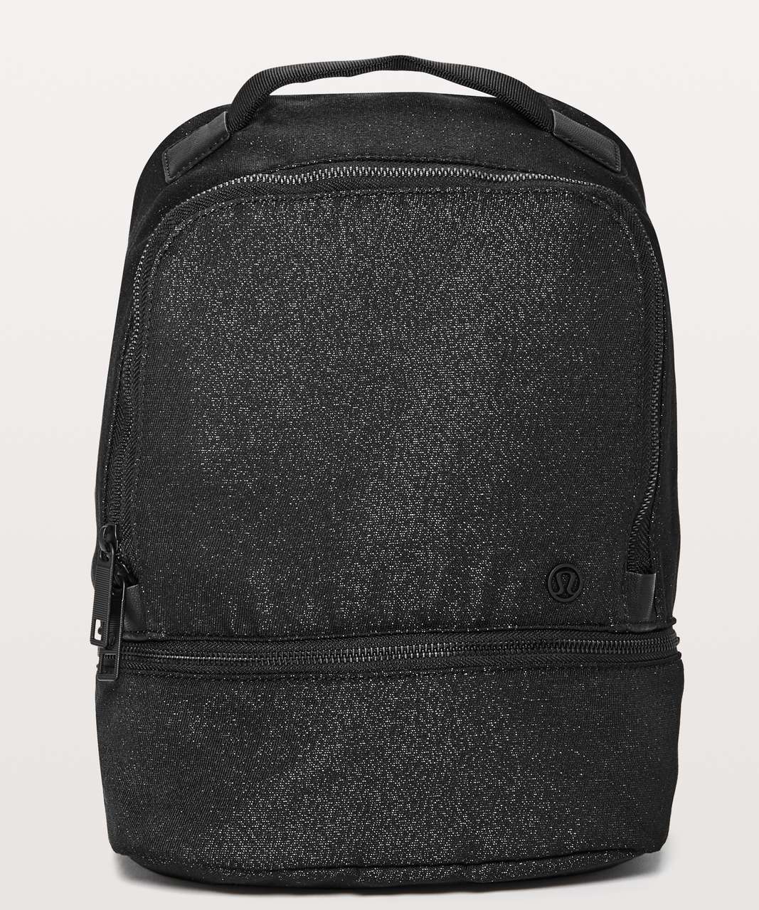 Lululemon City Adventurer Backpack Mini II *10L - Black / Metallic Silver