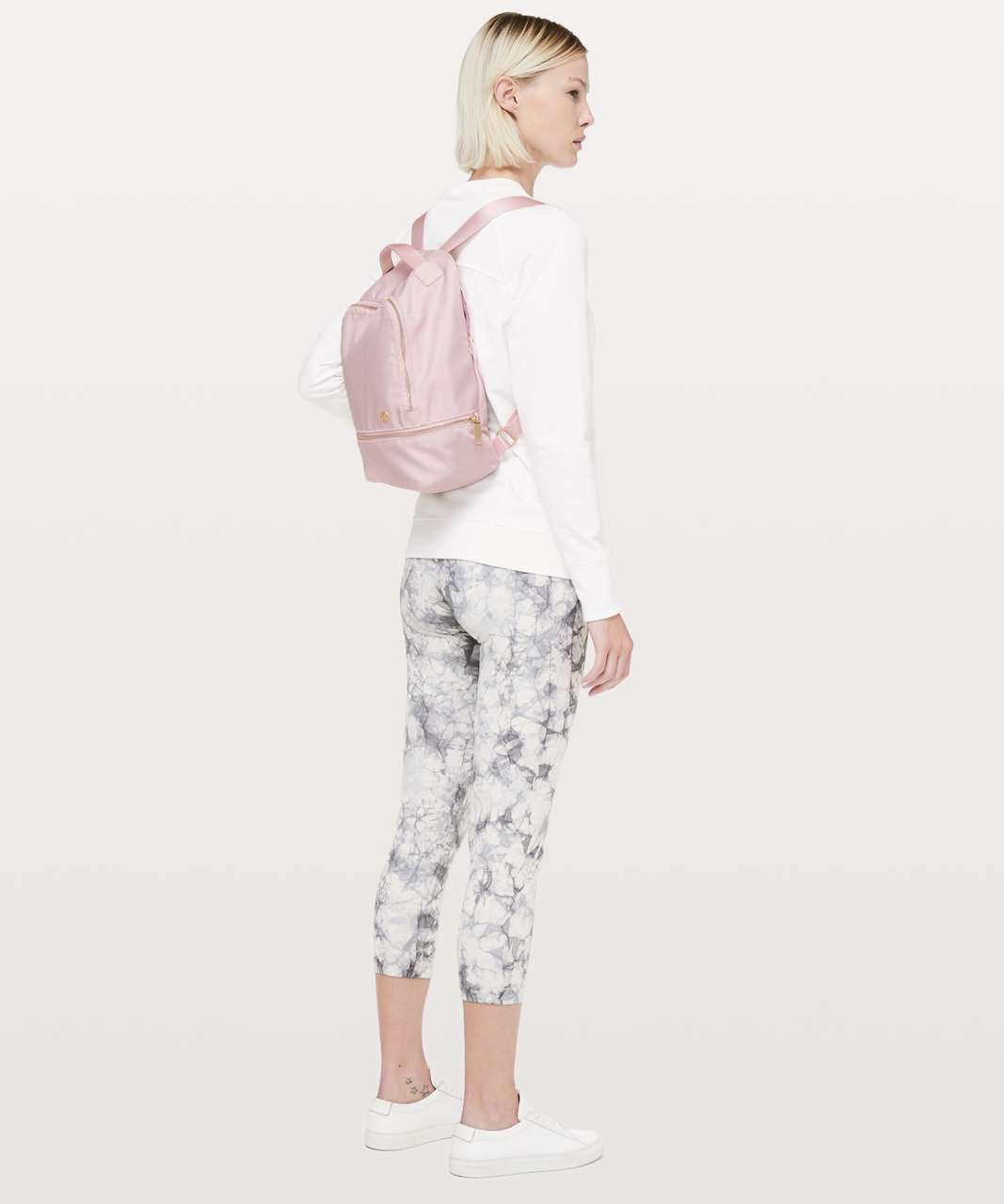 Lululemon City Adventurer Backpack *Mini 11L - Pink Pastel - lulu fanatics