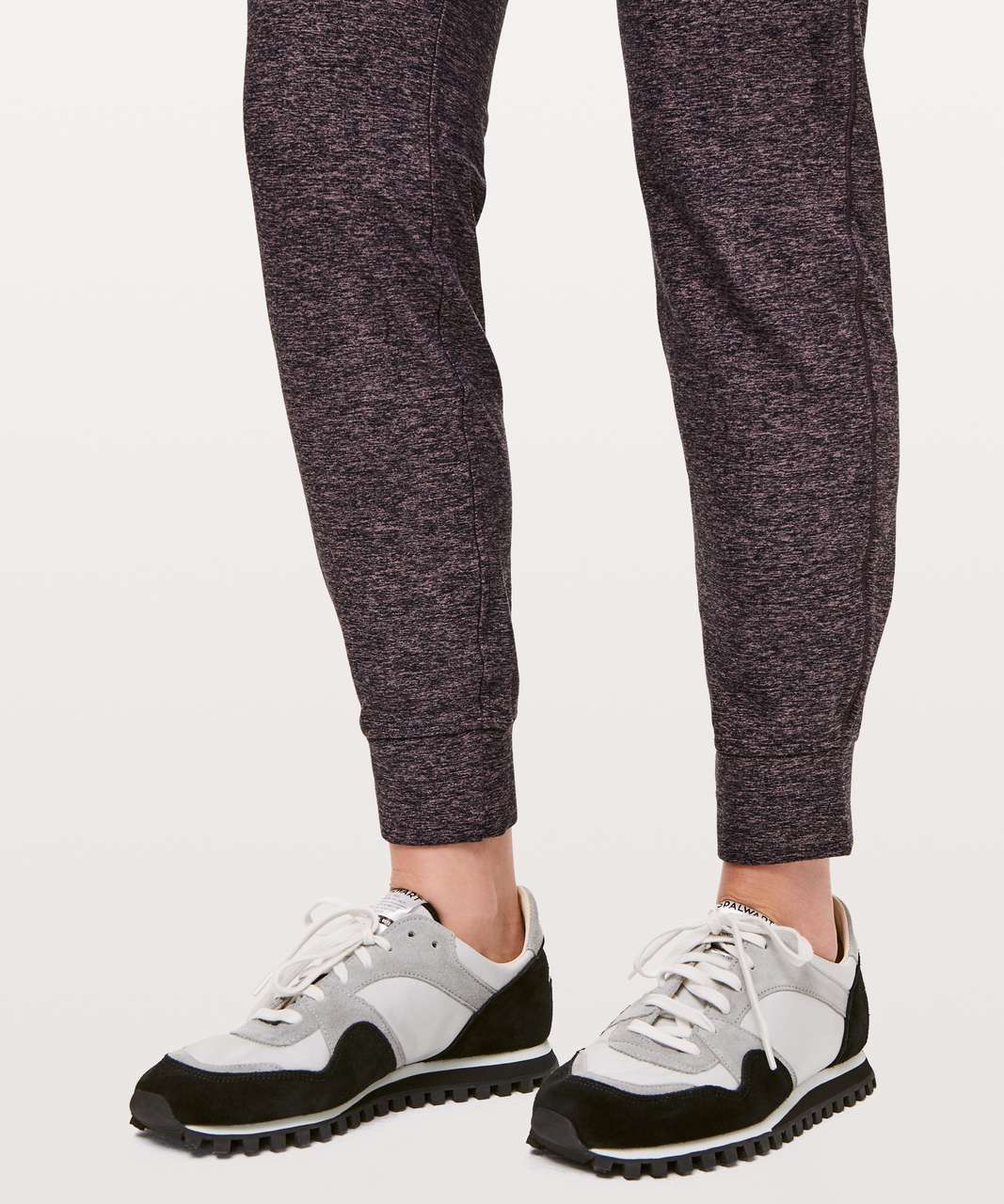 Lululemon Ready To Rulu Pant 29 - Heathered Deep Coal / Deep Coal - lulu  fanatics