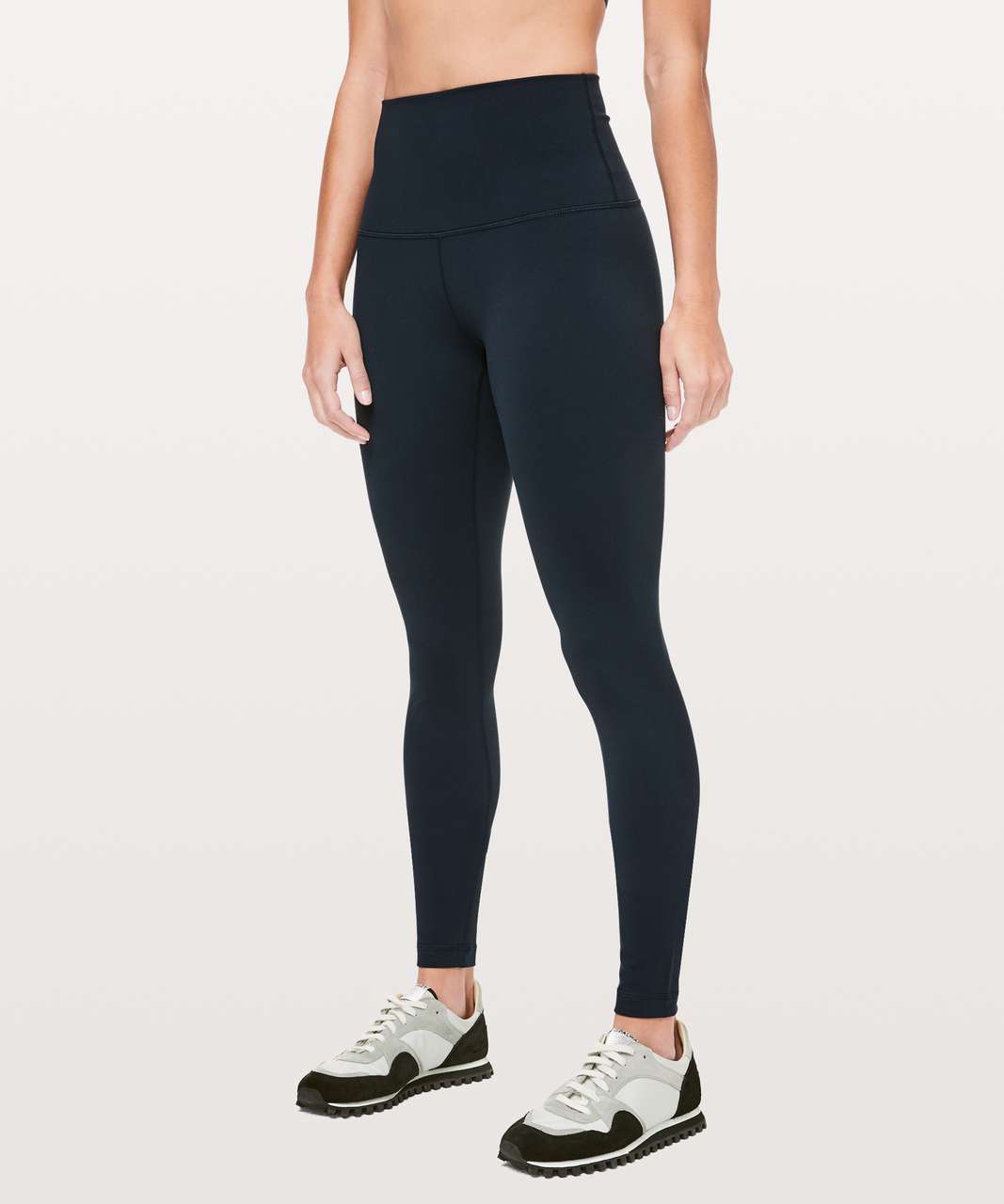 Lululemon Wunder Under Super Hi-Rise Tight *Full-On Luon 28 - Nocturnal  Teal - lulu fanatics