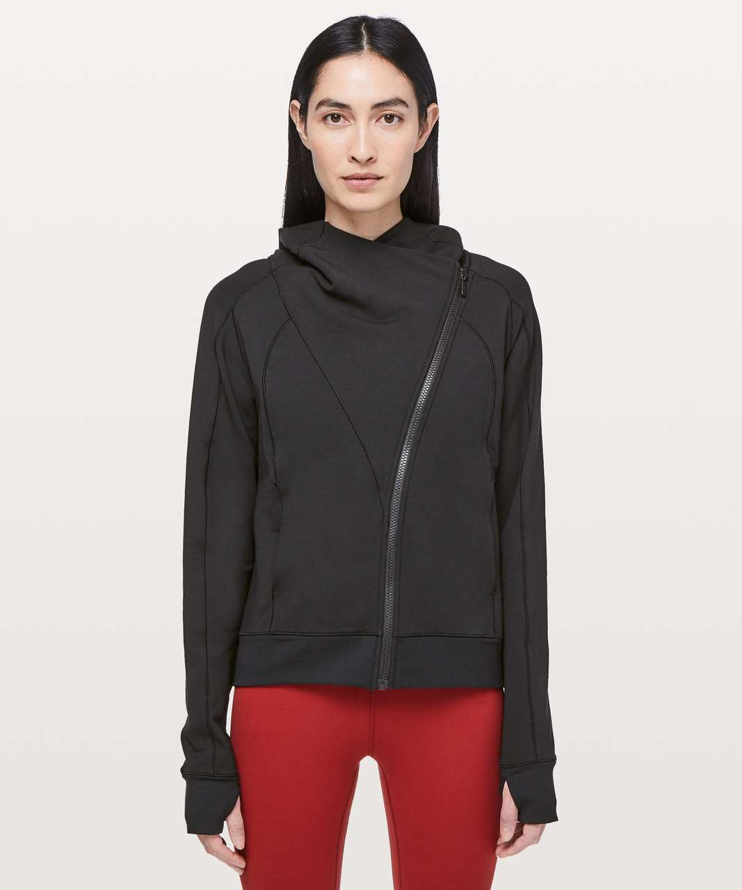 Lululemon Coast Hoodie - Black