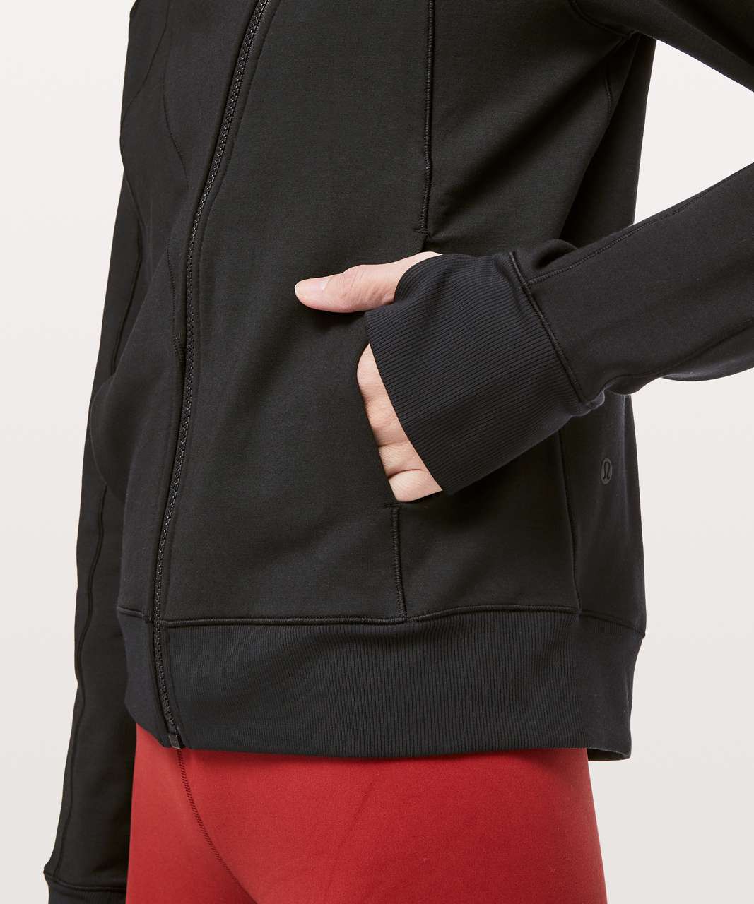 Lululemon Coast Hoodie - Black