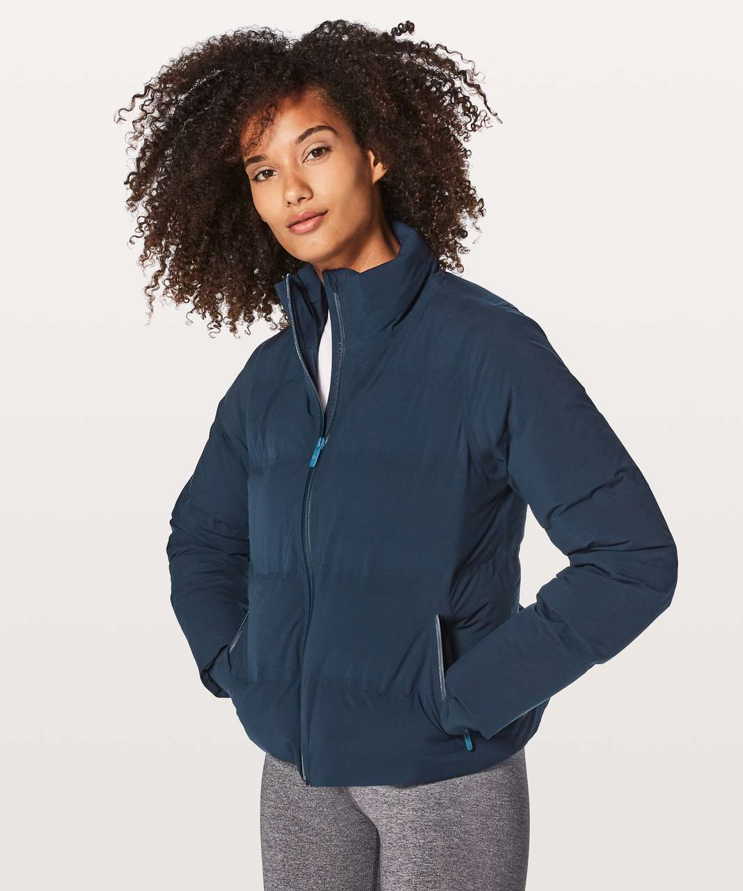 Lululemon Slush Hour Jacket *Special Edition - True Navy