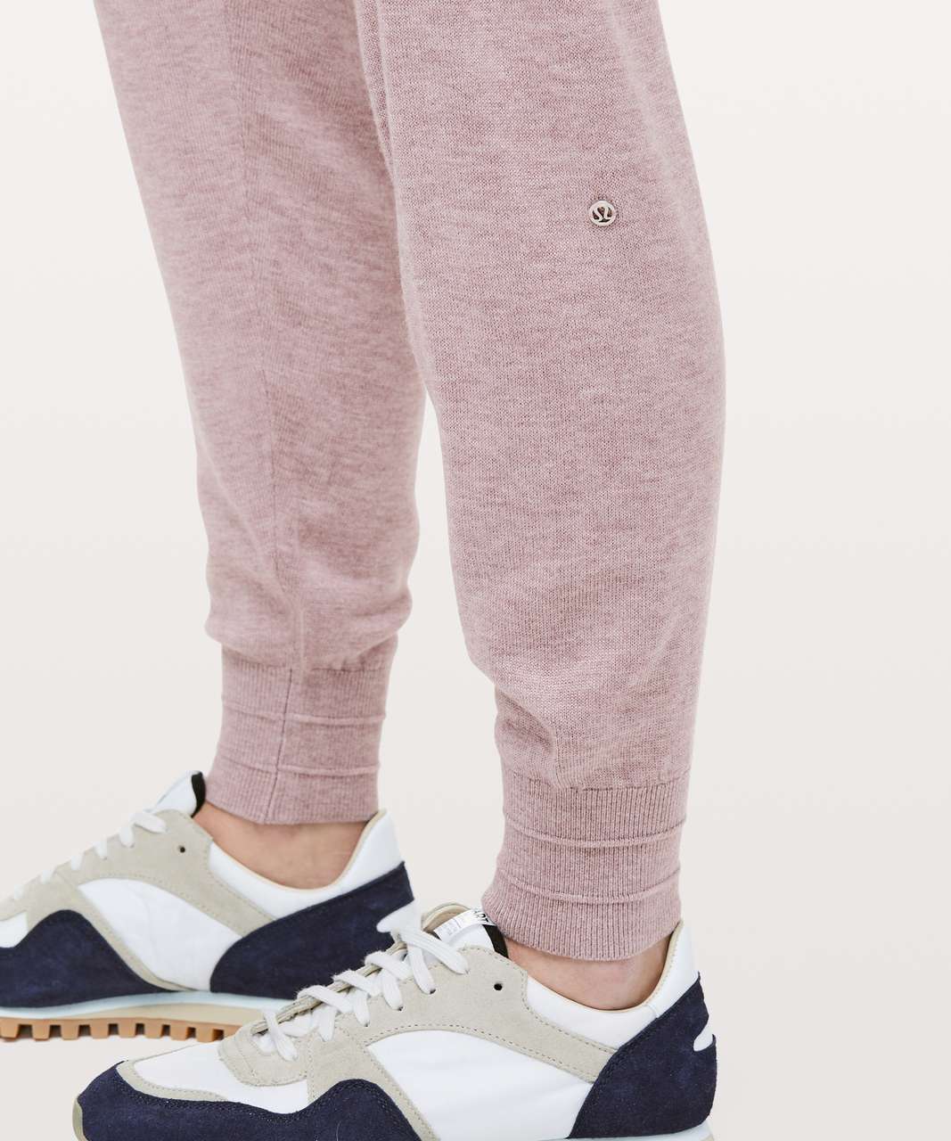 Lululemon Apres Your Way Jogger *29" - Heathered Smoky Blush