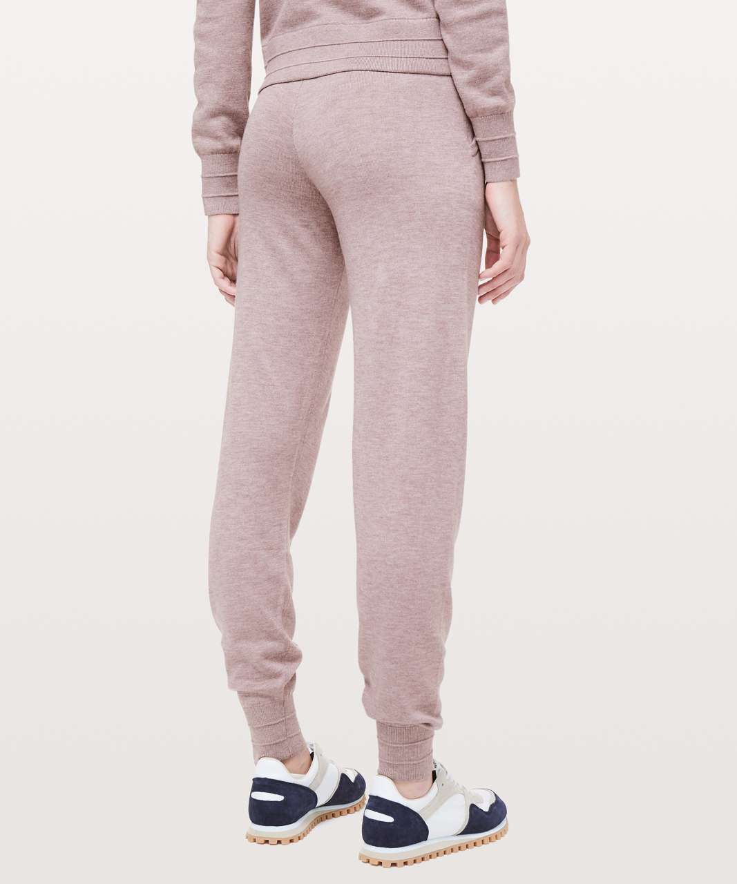 Lululemon Apres Your Way Jogger *29" - Heathered Smoky Blush