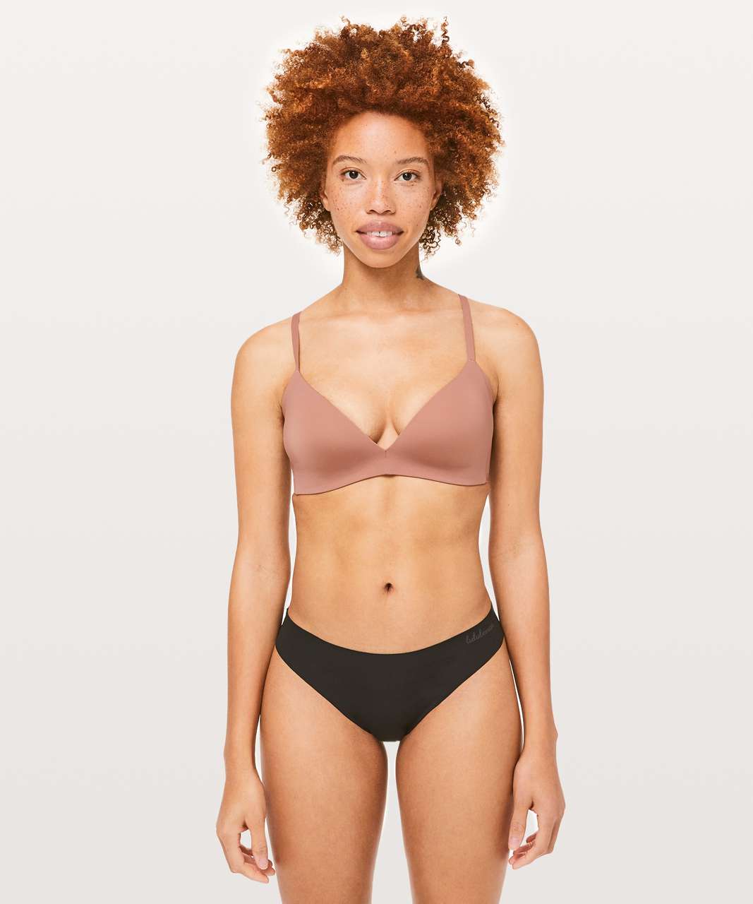 Lululemon Take Shape Bra - Henna - lulu fanatics