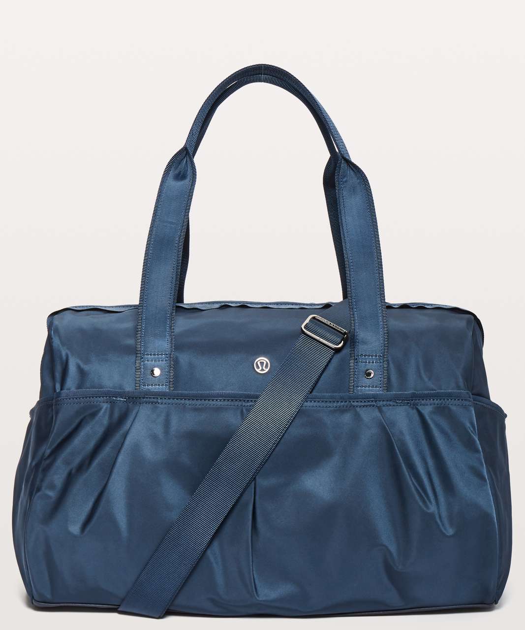 Lululemon All Day Duffel - Mineral Blue