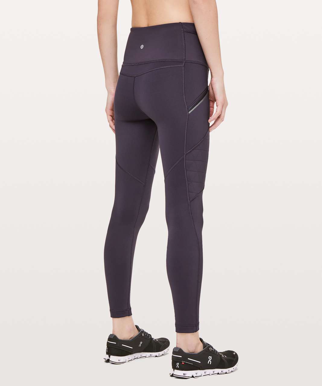 Lululemon Toasty Tech Tight II - Cyber